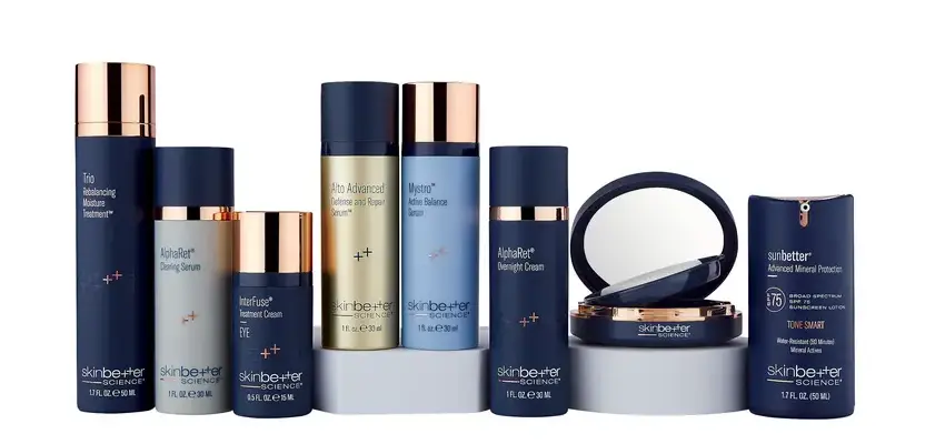 SkinBetter Skincare Product Shop